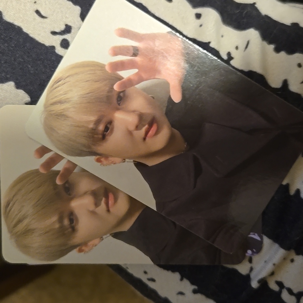 Stray Kids Photocard CHANGBIN